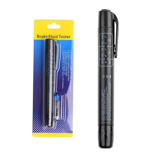 Brake fluid tester pen for - tester, car