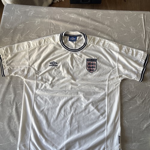Vintage rare england 1999 2001 - rare, 1999-2001