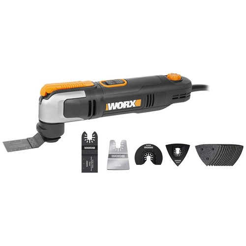 Worx 250w sonicrafter - worx,
