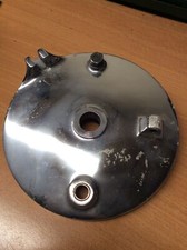 Velocette Brake Plate Mas72 Nos 