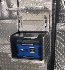 24" Generator Tool Box