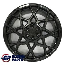 Mercedes W470 Nissan Navara Black Wheel Alloy Rim 20" 9J Velare VLR-AT3