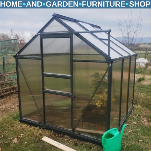 Large walk polycarbonate - large, walk-in