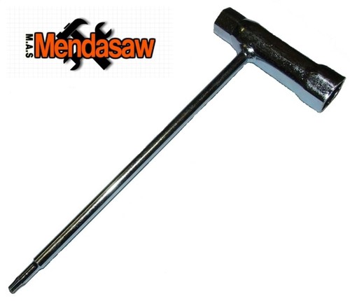 Spark plug spanner service - spark,