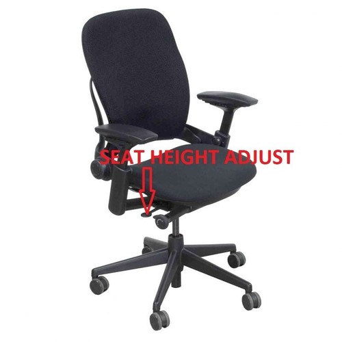Steelcase leap height - v2,