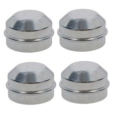 4 Pack 47mm Avonride Dust Cap Wheel Hub Trailer Bearing Grease Cover