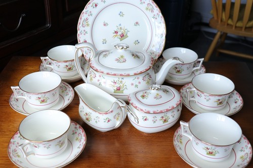 Wedgwood bianca tea - wedgwood, "bianca"