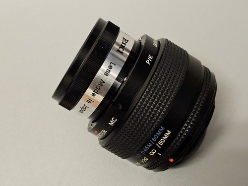 Kowa super prominar 50mm 2 - super, 1.2
