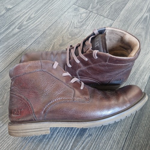 Cat caterpillar boots shoes - cat,