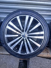 VW PASSAT 2012 b7 ALLOY WHEEL 17 INCH SIZE 225/45/17 7.5jx17 ET47 3AA601025G