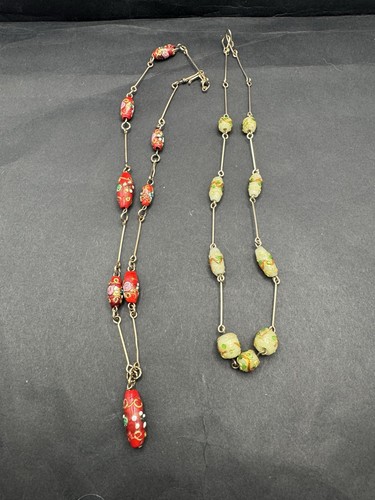 Antique venetian aventurine - antique,