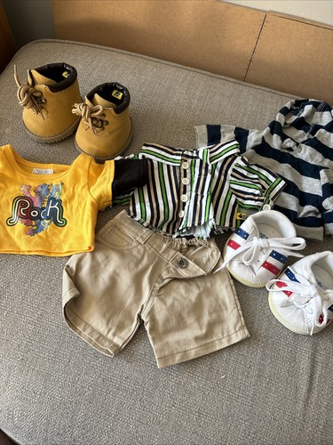 Build bear clothes - clothes, bundle