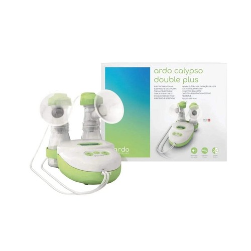 Ardo double manual breast pump - ardo,