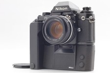 **Exc+5 w/ Winder** Nikon F3