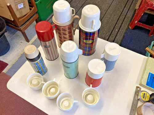 Job lot vintage vacuum - vintage,