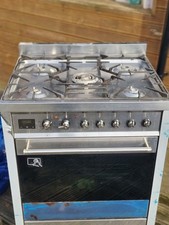 Smeg 70cm Gas Range Cooker 5