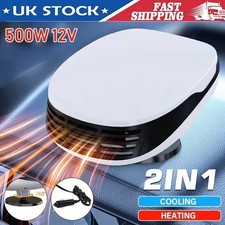 500W Car Heater Portable