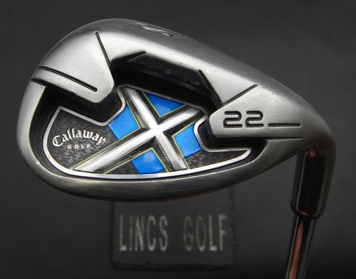 Callaway x22 sand wedge - x22,