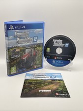 Farming Simulator 22 PS4