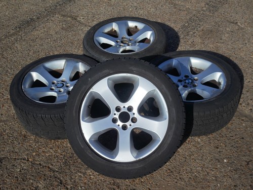 Bmw e53 style - style, staggered
