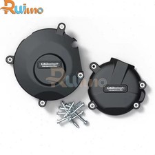 Motorcycle Engine Protective Cover For Suzuki GSX-R1000 K5 K7 2005-2008 Black