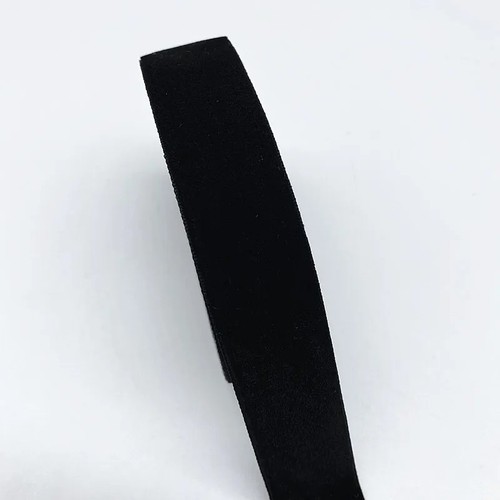 Velvet ribbon 9mm - velvet, 25mm
