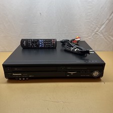 Panasonic DMR-EZ48V DVD VCR