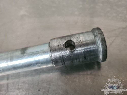 Front wheel axle kawasaki - front,