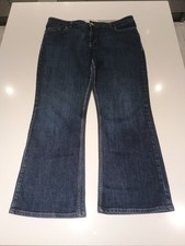 Mantaray Women's Blue Bootcut