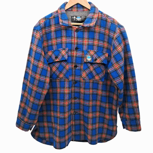 Vtg 90s swanndri wool - vtg,