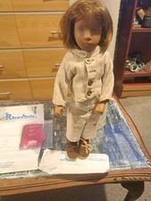 Gotz Sasha Leon 16.5 Inch 1893