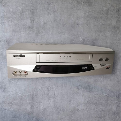 Proline vn2300s vhs video - proline,