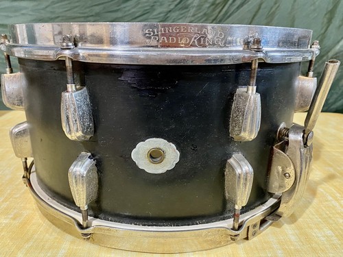 Slingerland 40s radio king - slingerland,