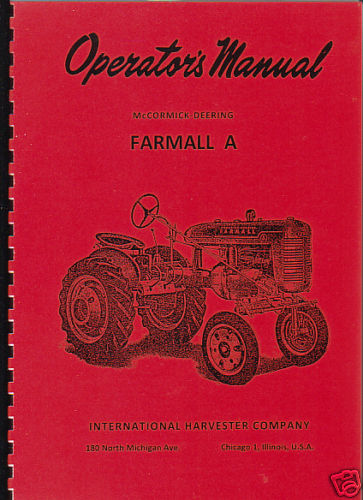 International farmall - international, "farmall