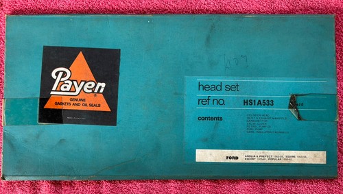 Payen head gasket set nos - gasket,