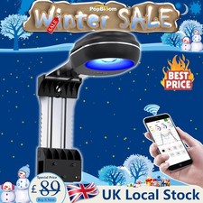 PopBloom LED Aquarium Lighting Marine Aquarium Lamp Nano Fish Tank Reef Coral