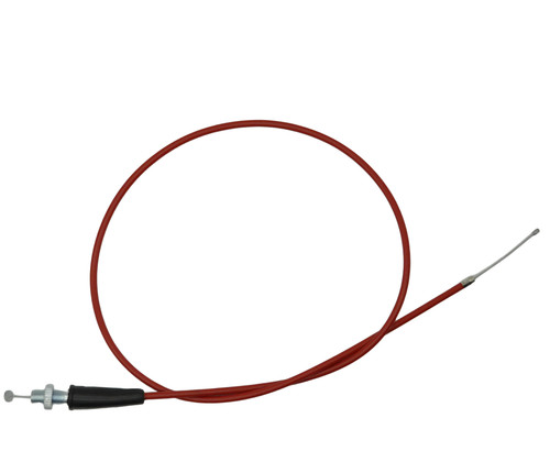 Red 960mm 120mm twist throttle - red,