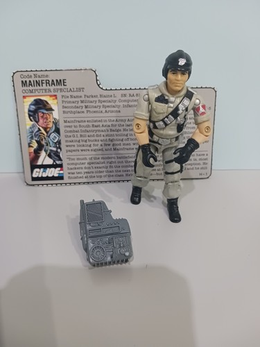 Joe mainframe 1986 - joe, v1