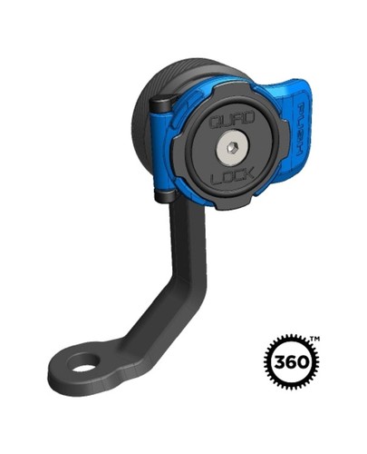 Quad lock rearview - lock, smartphone