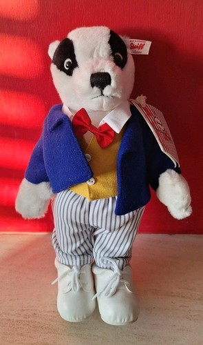 Steiff rupert the - rupert,
