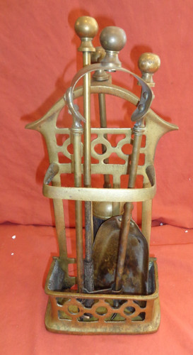 Vintage brass five piece - vintage,