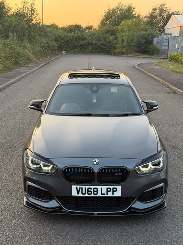 Bmw m140i sunroof 2018 service - m140i,