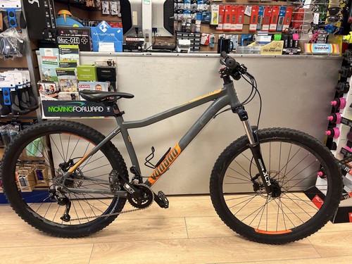 Used voodoo bantu frame - voodoo, 18"