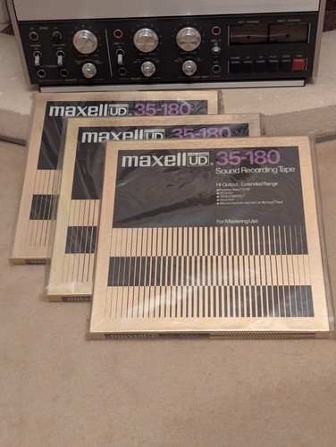 Maxell ud35 180 - maxell, ud35-180