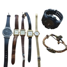 Watch Job Lot Bundle x7 Mixed