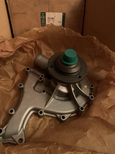 Land rover water - water, pump