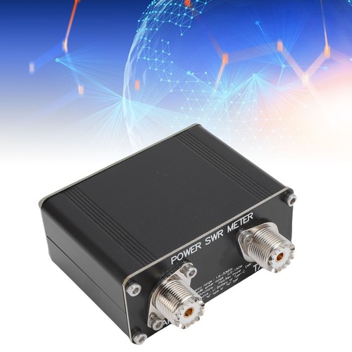 Standing wave meter - wave,