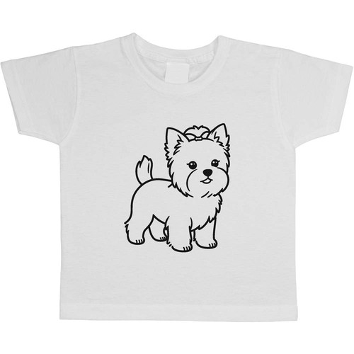 Yorkshire terrier children - 'yorkshire, terrier'