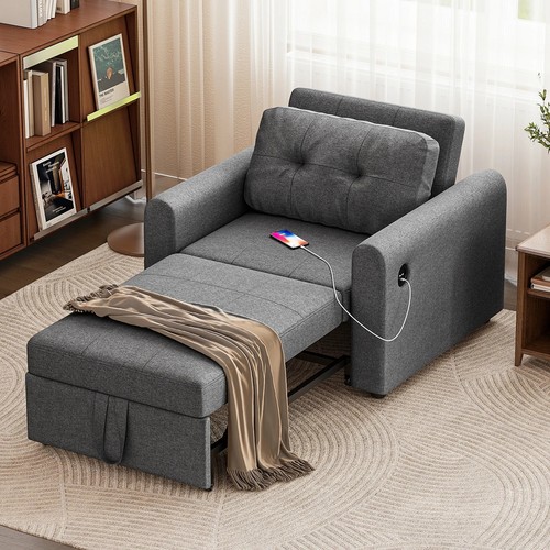 Convertible sofa bed - in, 1