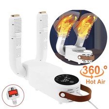 4 Timer Portable Electric Shoe